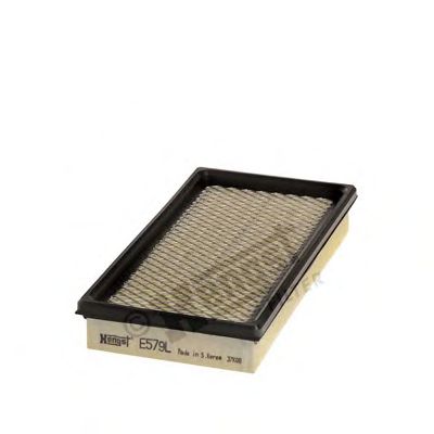 HENGST FILTER e579l -  Воздушный фильтр
